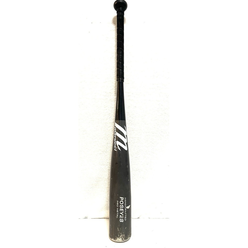 Marucci Posey 28 Pro Metal Handcrafted USSSA Baseball Bat 30" 20oz MSBP2810S